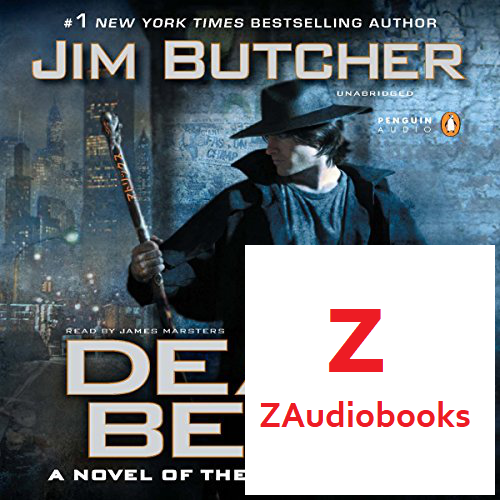 Book Series: The Dresden Files - Jim Butcher - I met James
